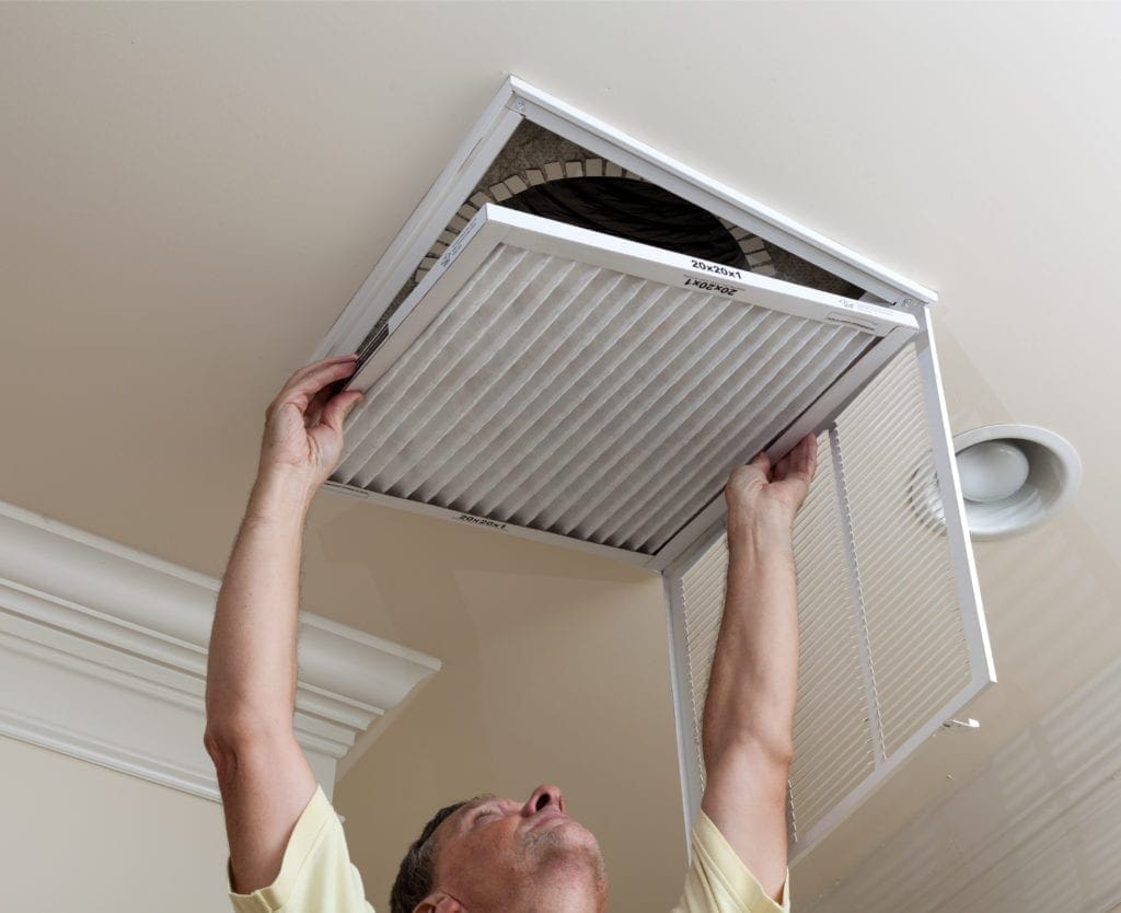 Why Air Filters Are An Important Parts Of Your HVAC System